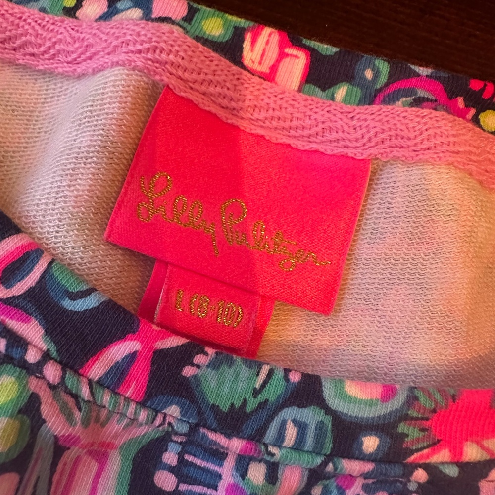 Girls Lilly Pulitzer top - Picture 2 of 2